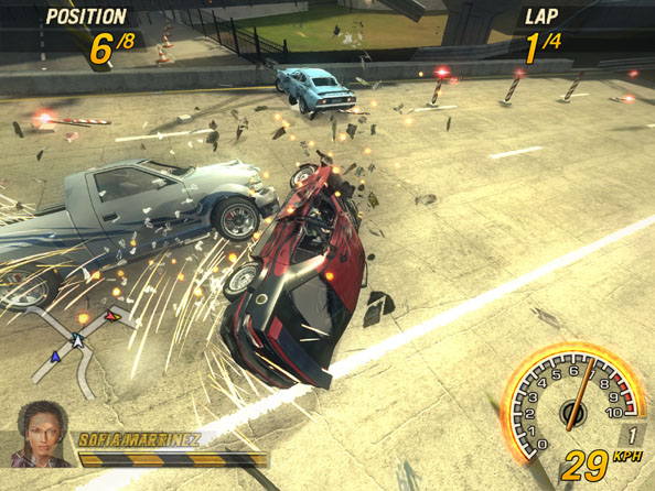 Flat Out 2