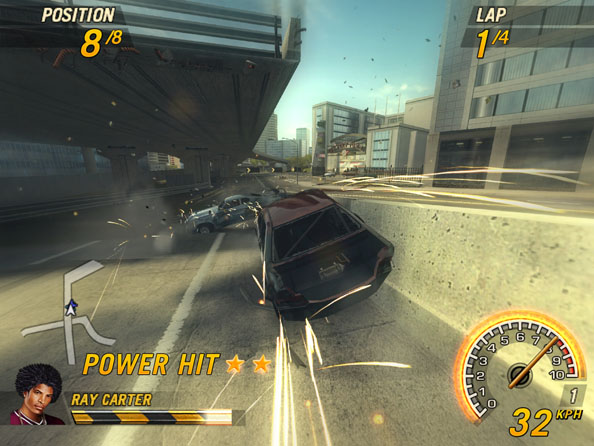 Flat Out 2