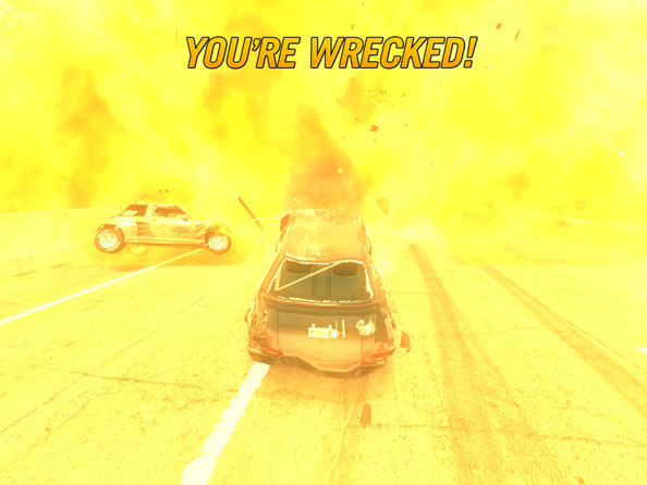 Flat Out 2