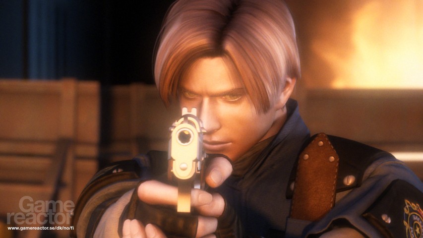 Resident Evil: The Darkside Chronicles