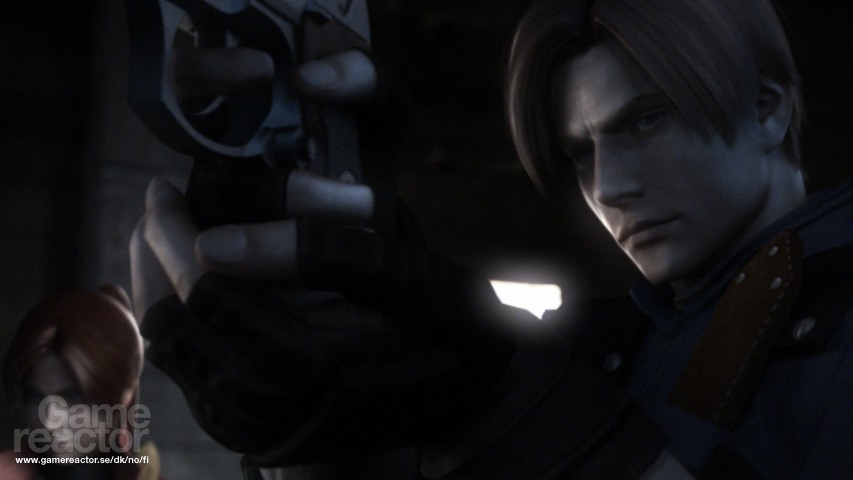 Resident Evil: The Darkside Chronicles