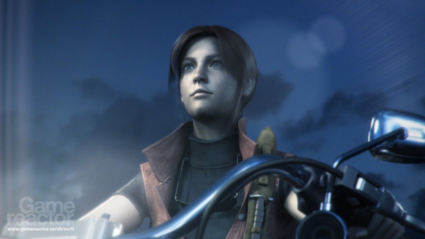 Resident Evil: The Darkside Chronicles