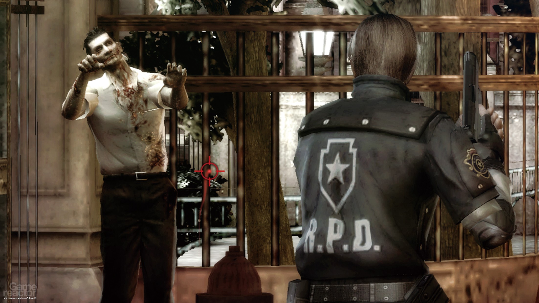 Resident Evil: The Darkside Chronicles