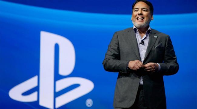 Den nye Xbox-chef ville "elske" at tale med tidligere PlayStation-chef Shawn Layden