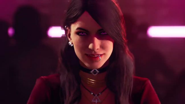 Vampire: The Masquerade - Bloodlines 2
