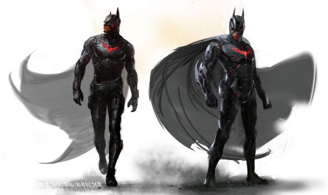 Batman: Arkham Knight
