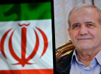 Trump og Pezeshkian underskriver en 14-punkts v&aring;benhvileaftale om Hormuz, atomprogrammet og ballistiske missiler