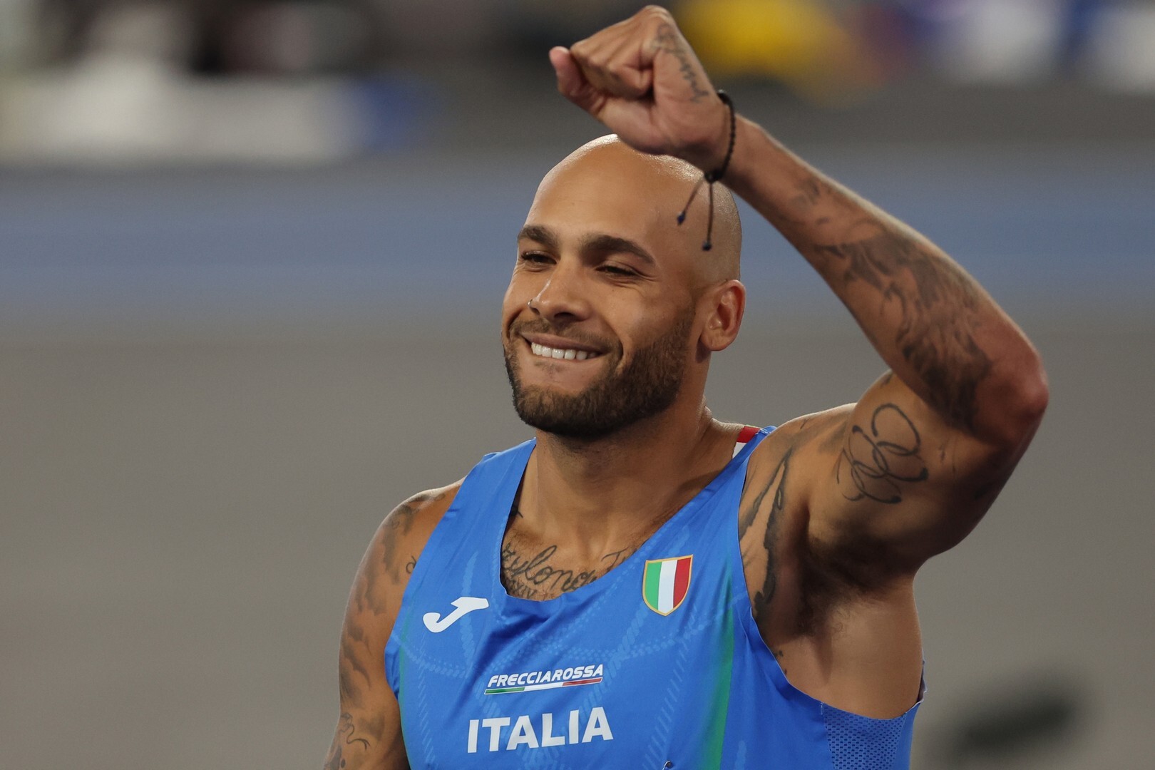 Marcell Jacobs vil forstå, hvad der skete efter en skade, der ødelagde hans 100 meter løb i Birmingham: "Det gør ondt"