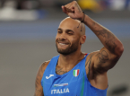 Marcell Jacobs vil forst&aring;, hvad der skete efter en skade, der &oslash;delagde hans 100 meter l&oslash;b i Birmingham: "Det g&oslash;r ondt"
