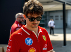 Charles Leclerc sagde, at han s&aring; ud som en idiot efter ulykken i Monaco