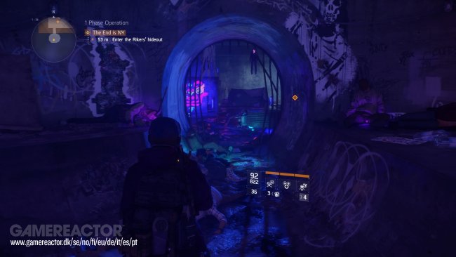 The Division