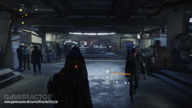 The Division