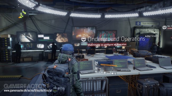 The Division