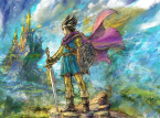 Dragon Quest I & II HD-2D Remake til Switch kan ikke opgraderes til en Switch 2-version