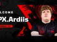 FunPlus Phoenix har skrevet kontrakt med Ardiis