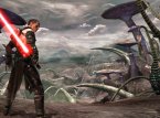 Star Wars: The Force Unleashed-spillene kan nu spilles på Xbox One