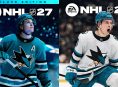 NHL 27 har den yngste forsidestjerne nogensinde