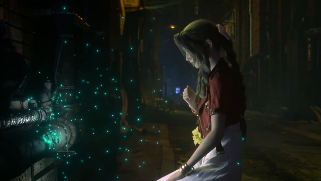 Final Fantasy VII: Remake