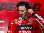 Pecco Bagnaia rekalibrerer m&aring;let efter Marc M&aacute;rquez' sejr i MotoGP