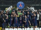 PSG overvinder en sen skr&aelig;k og vinder Troph&eacute;e des Champions (den franske Super Cup) p&aring; straffespark