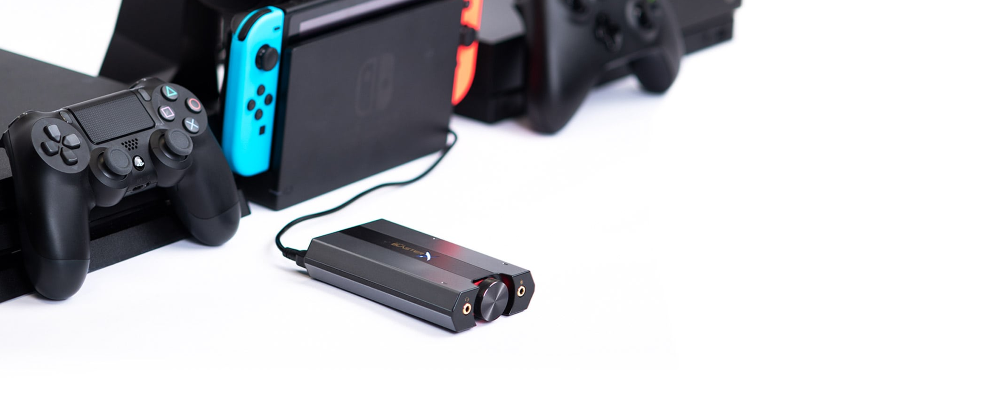 Creative Sound BlasterX G6 - Creative G6 - Gamereactor