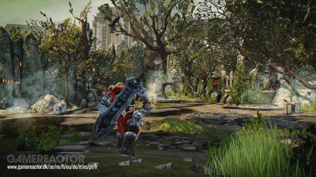 Darksiders