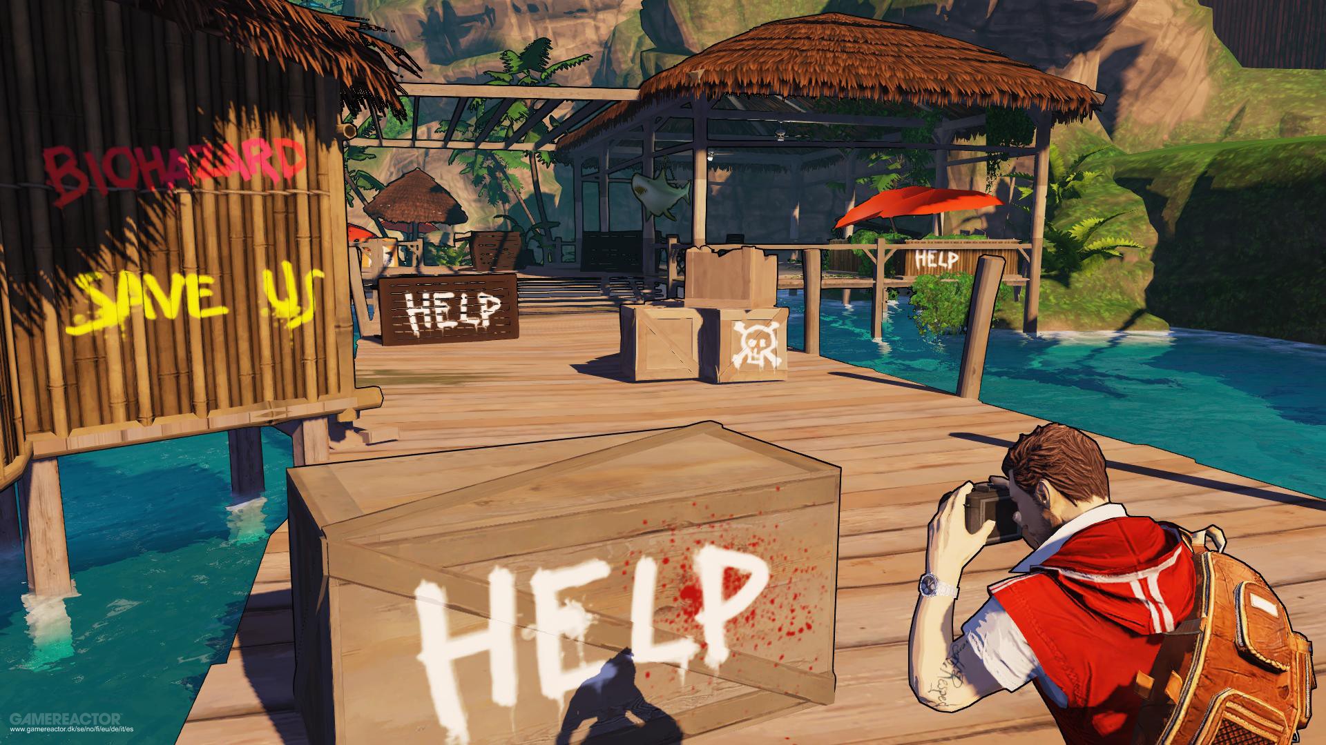 Escape Dead Island