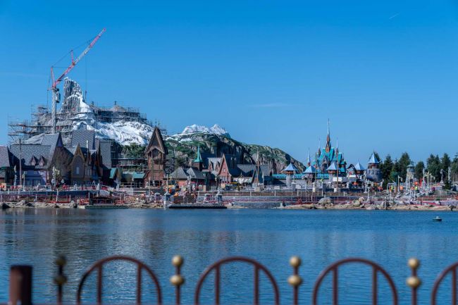 Disney har stadig ikke fået investeringen tilbage i Disneyland Paris efter 30 år
