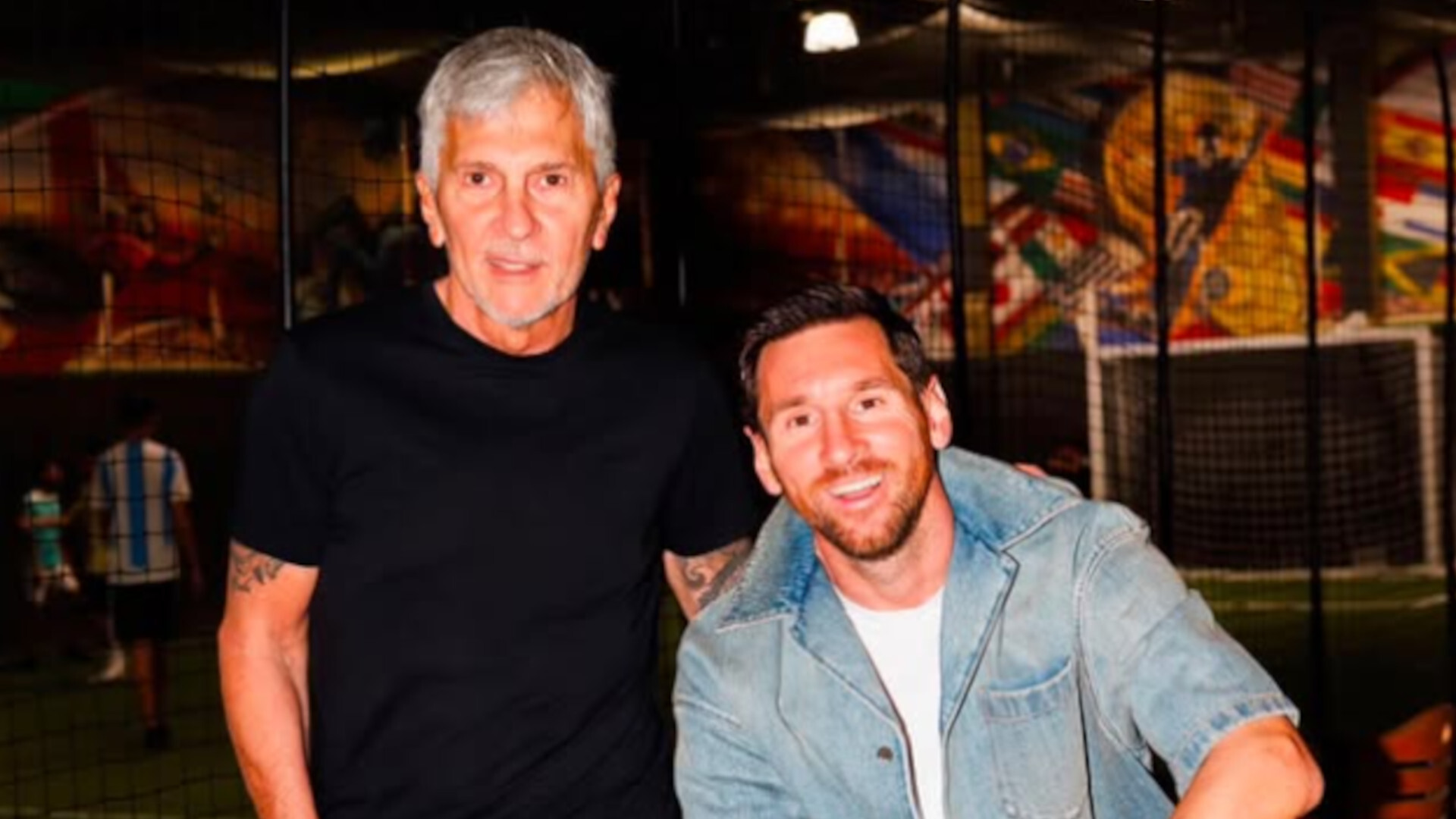 Leo Messi tvivler på, at han vil spille meget længere efter sin fars død