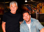 Leo Messi tvivler p&aring;, at han vil spille meget l&aelig;ngere efter sin fars d&oslash;d
