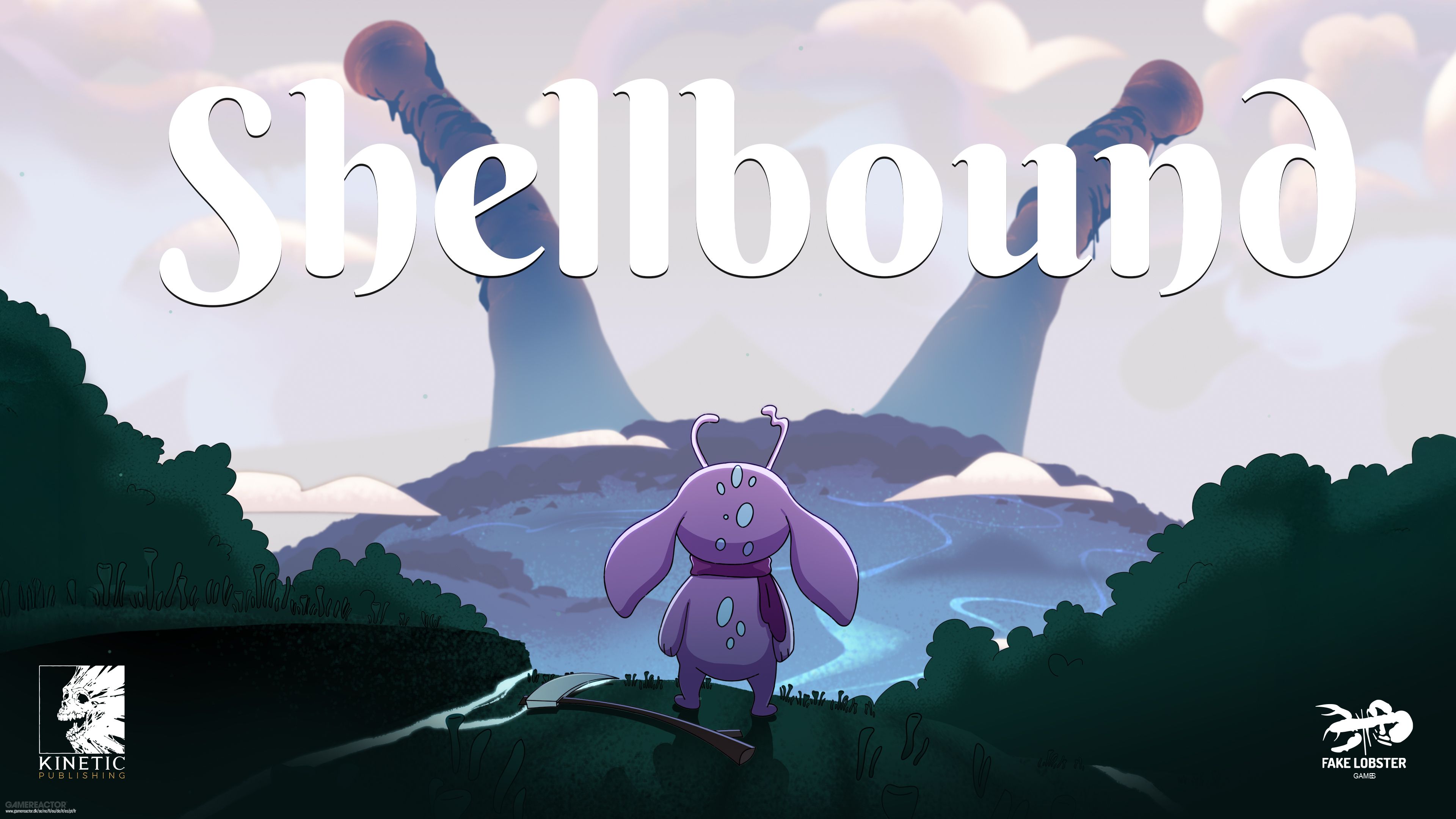 Shellbound: A Parasitic Metroidvania Launching in 2028