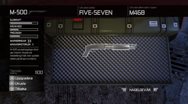 Splinter Cell: Conviction
