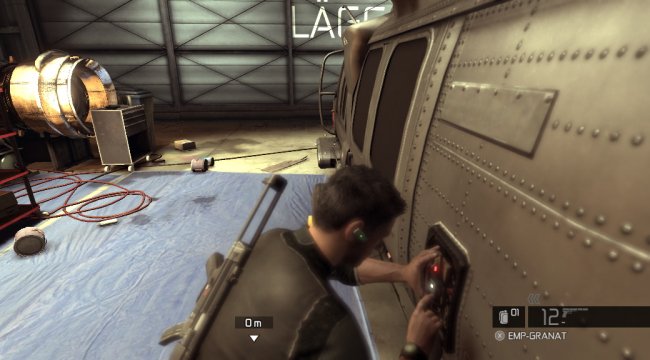 Splinter Cell: Conviction