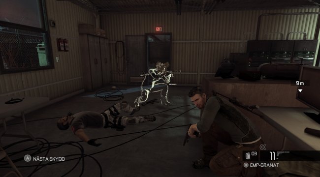 Splinter Cell: Conviction