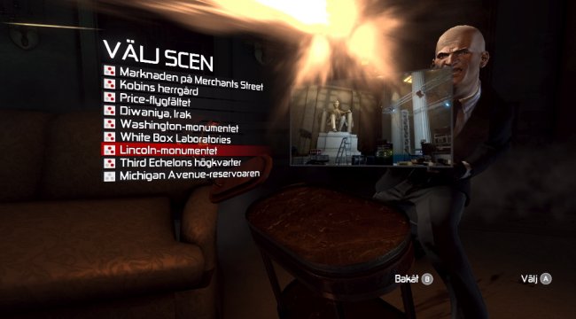 Splinter Cell: Conviction