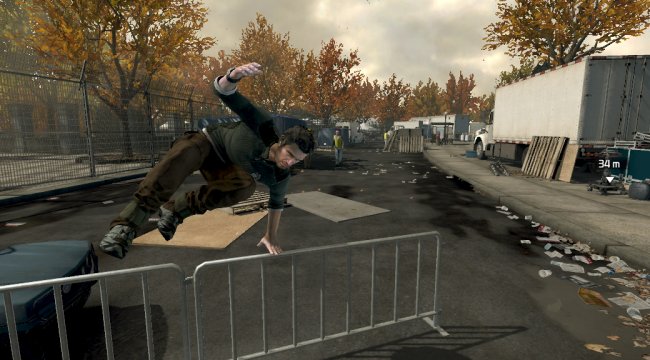 Splinter Cell: Conviction