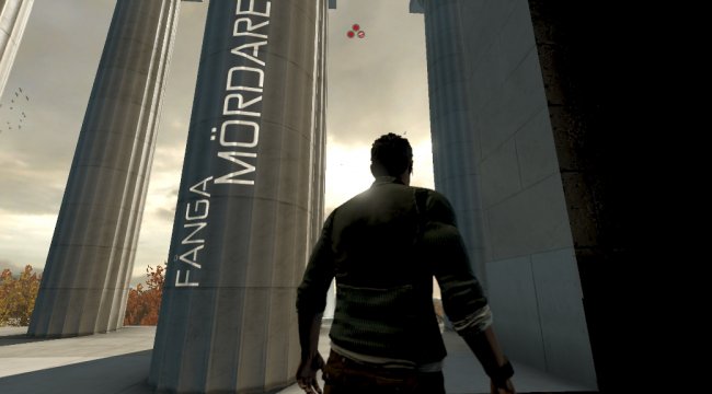 Splinter Cell: Conviction