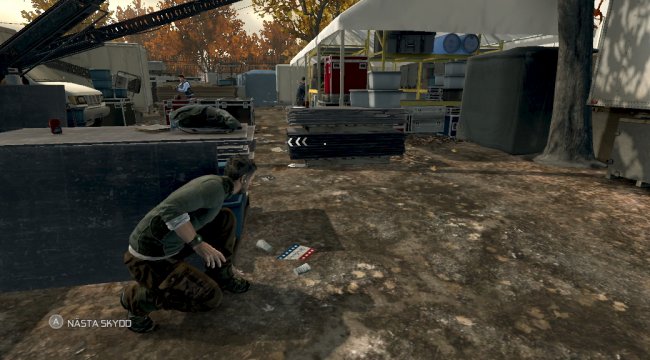 Splinter Cell: Conviction