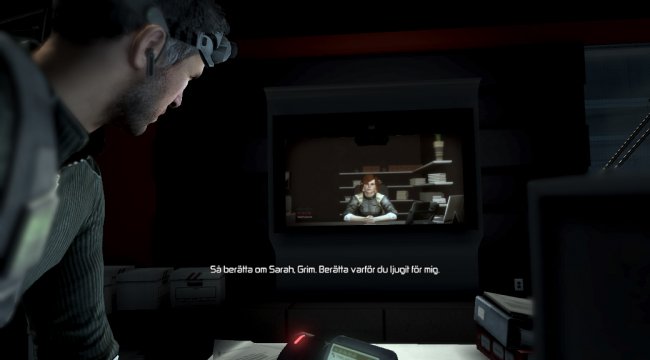 Splinter Cell: Conviction