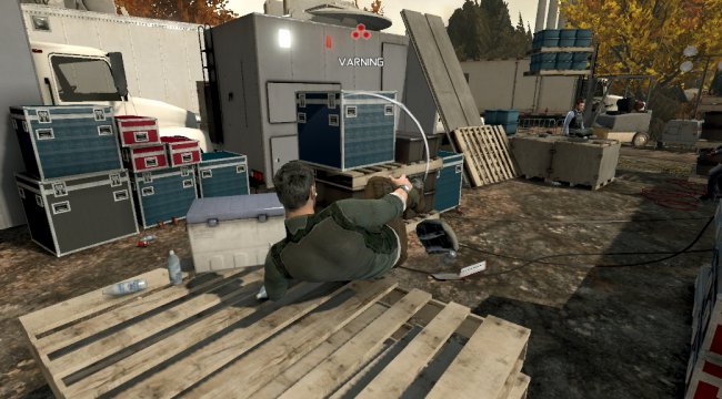 Splinter Cell: Conviction