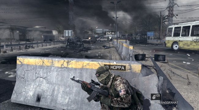 Splinter Cell: Conviction