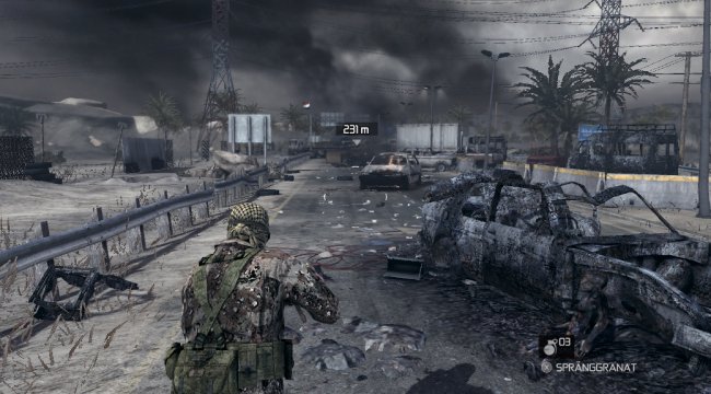 Splinter Cell: Conviction