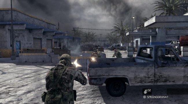 Splinter Cell: Conviction