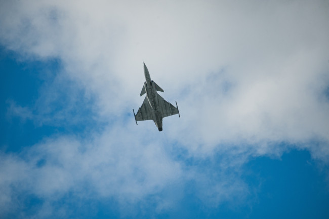Sverige sender jagerfly til patruljering nær Grønland under NATOs Arctic Sentry 