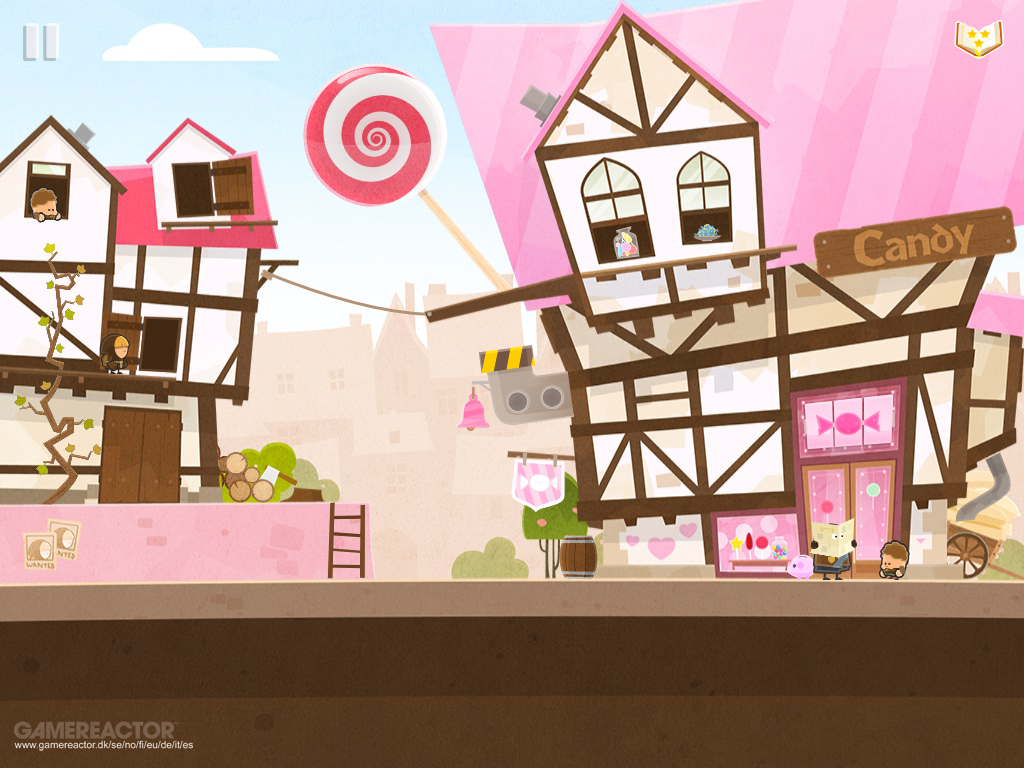 Tiny Thief Anmeldelse - Gamereactor