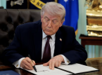 Pr&aelig;sident Trump tjente 1 milliard dollars p&aring; krypto i sit f&oslash;rste &aring;r tilbage i embedet