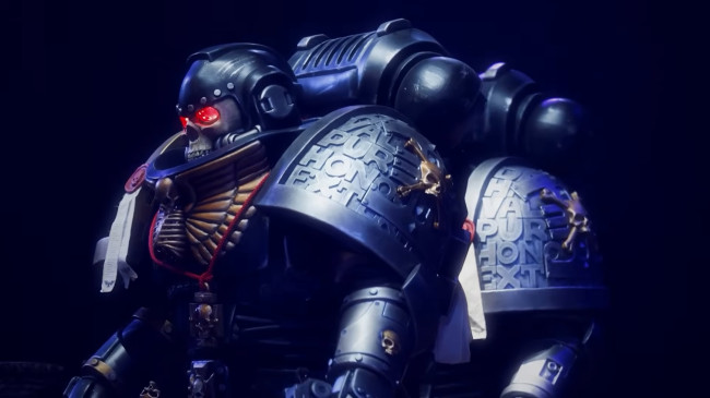Warhammers aprilsnar-joke er en fuldblods musical