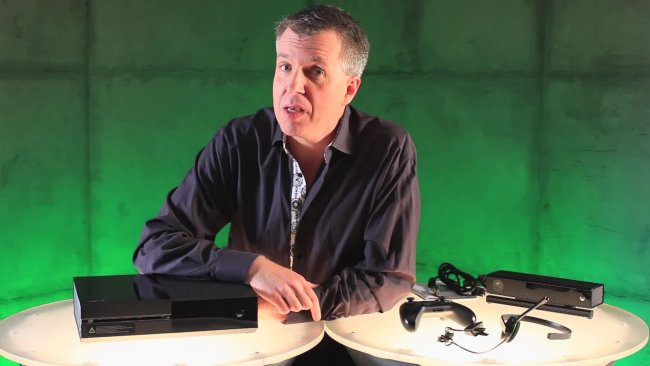Larry "Major Nelson" Hryb vil tale med den nye Xbox-boss