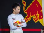 Super Formula-mesteren Ayumu Iwasa ville v&aelig;re "bedre end Tsunoda", h&aelig;vdes det