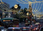 Pal&aelig;stinensiske julemanden anholdt under israelsk politiraid p&aring; julefest